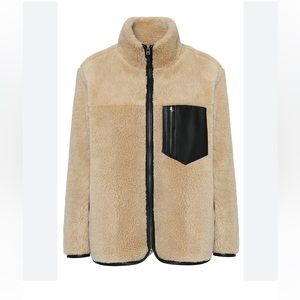 Anime Bing Faux Fur Fleece Ryder Jacket
